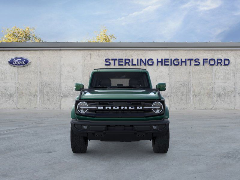 2025 Ford Bronco 4-Door Outer Banks - Photo 6