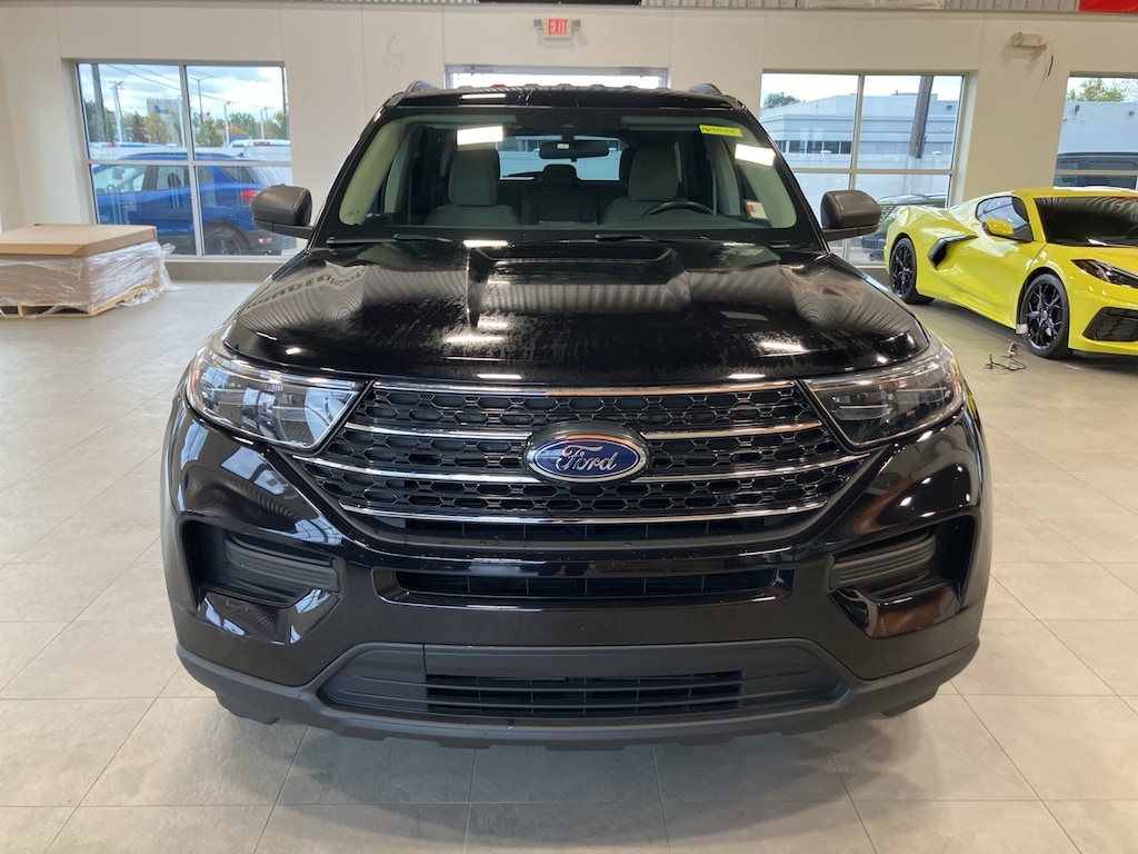 Used 2023 Ford Explorer XLT SUV