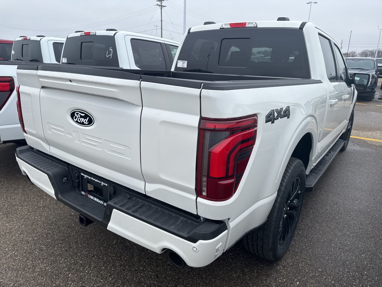 Thumbnail: 2026 Ford F-150 - 10