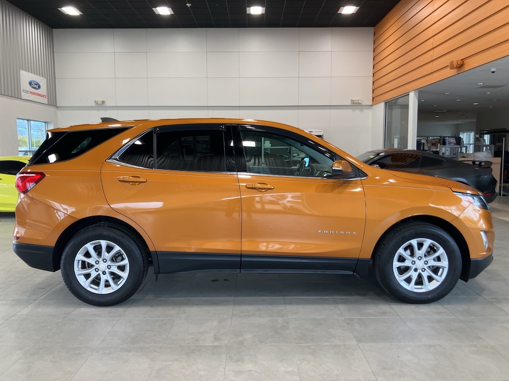 Used 2019 Chevrolet Equinox LT SUV