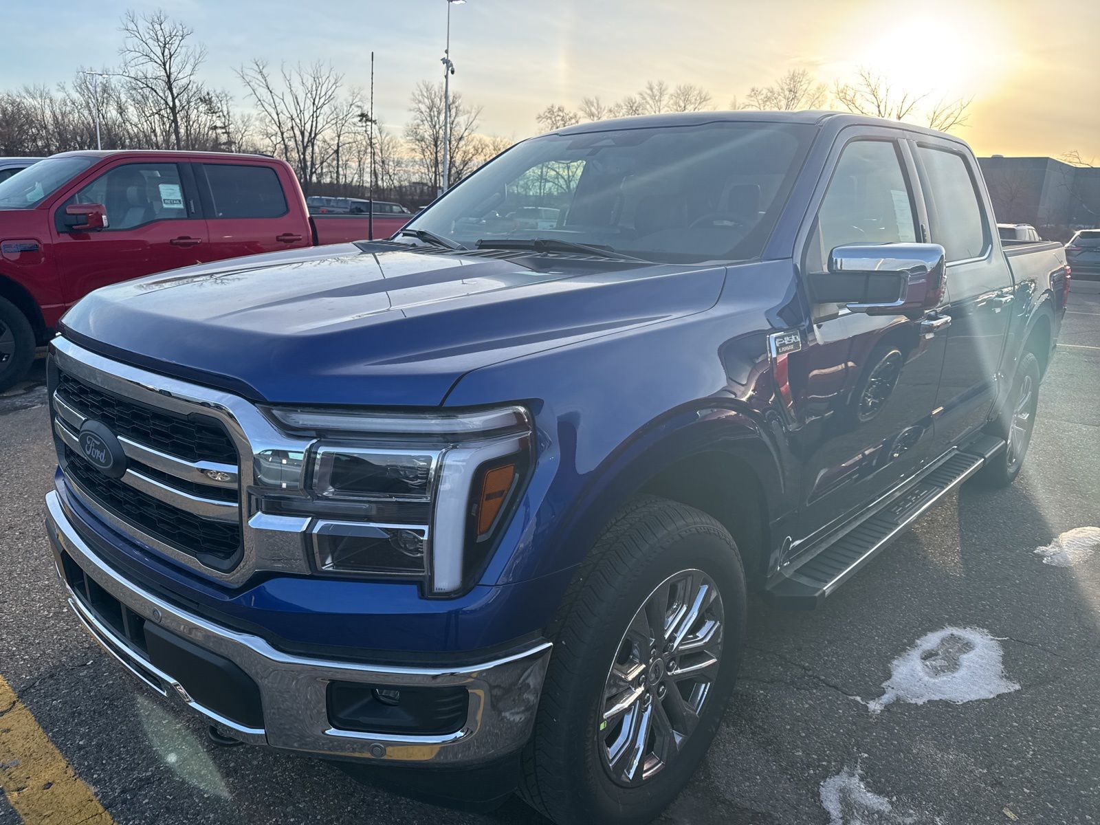 Thumbnail: 2026 Ford F-150 - 3