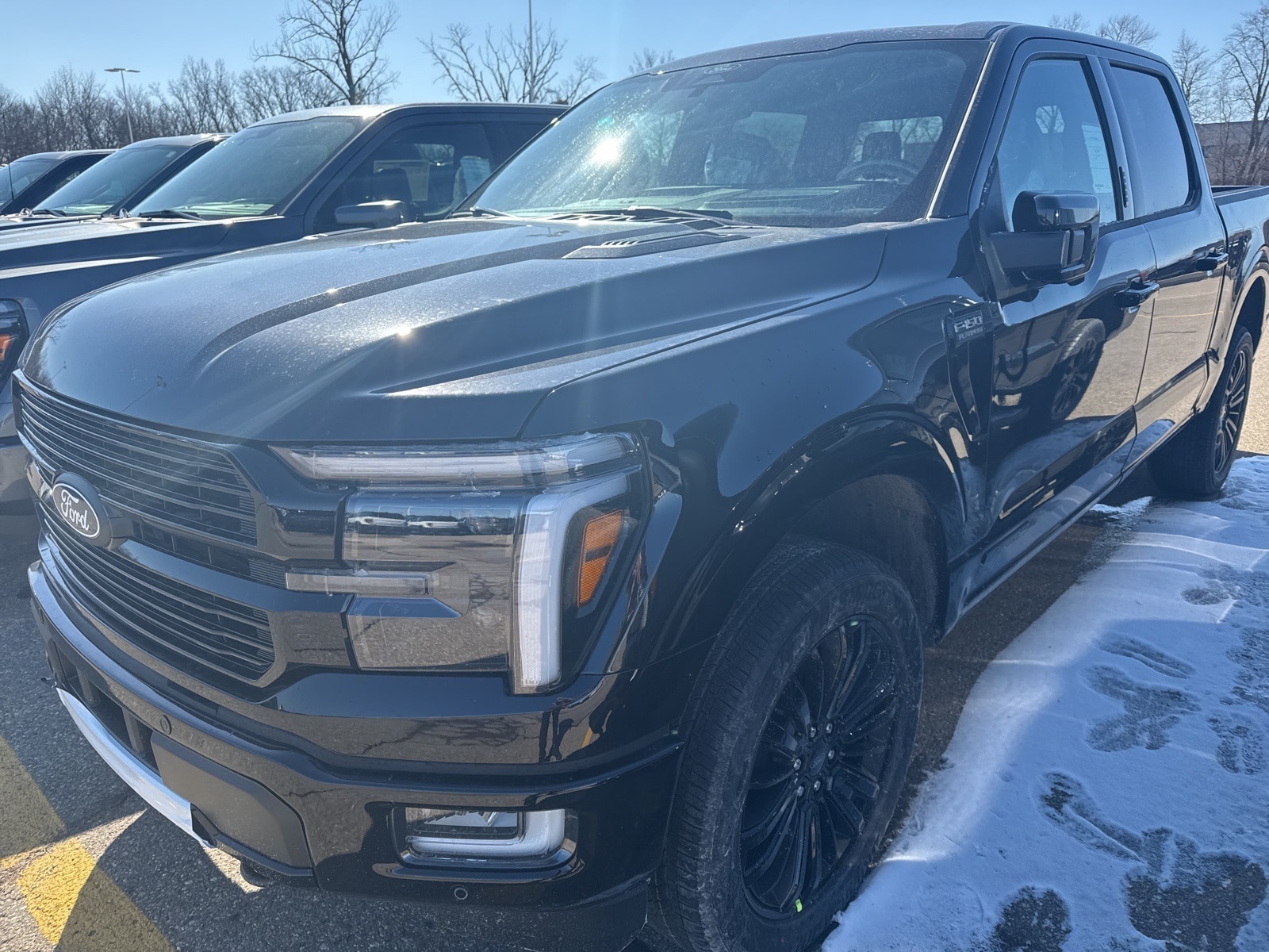 Thumbnail: 2026 Ford F-150 - 3