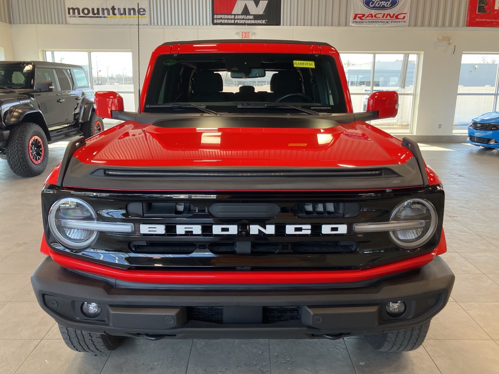 Thumbnail: 2023 Ford Bronco - 2