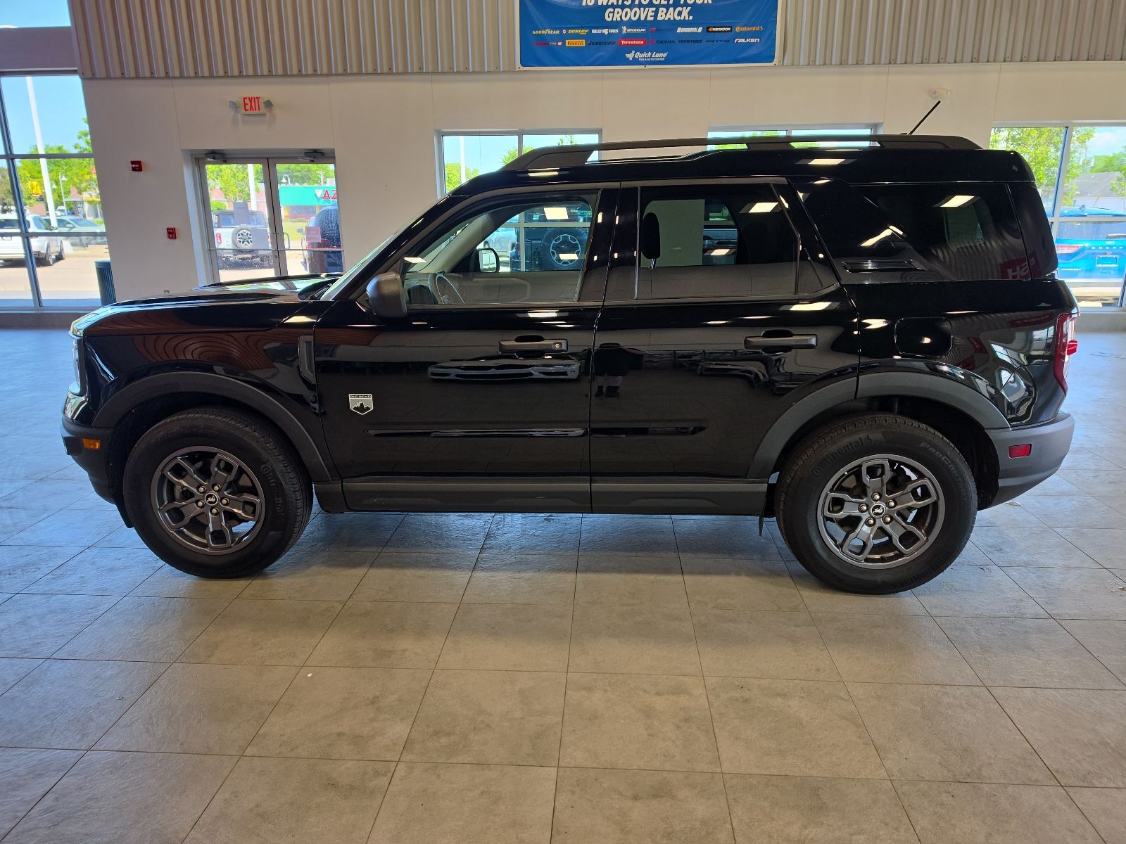 Thumbnail: 2023 Ford Bronco Sport - 12