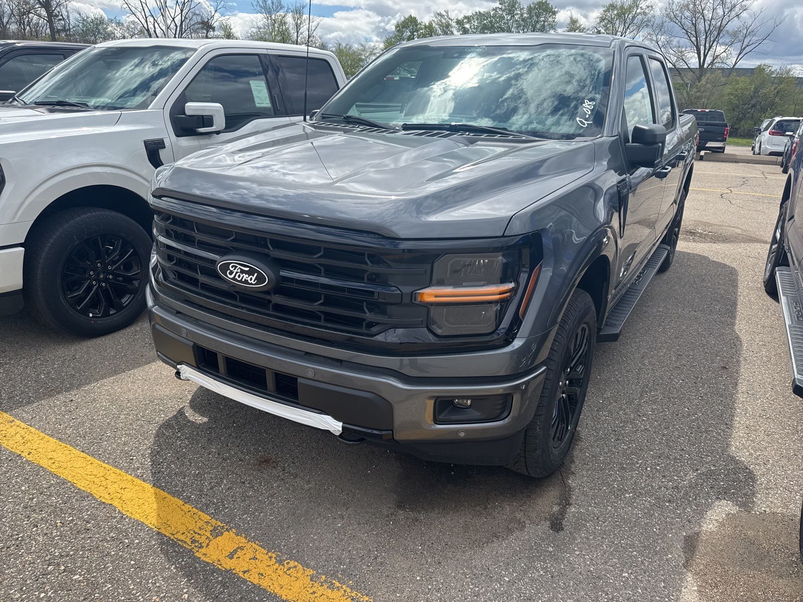 Thumbnail: 2026 Ford F-150 - 1