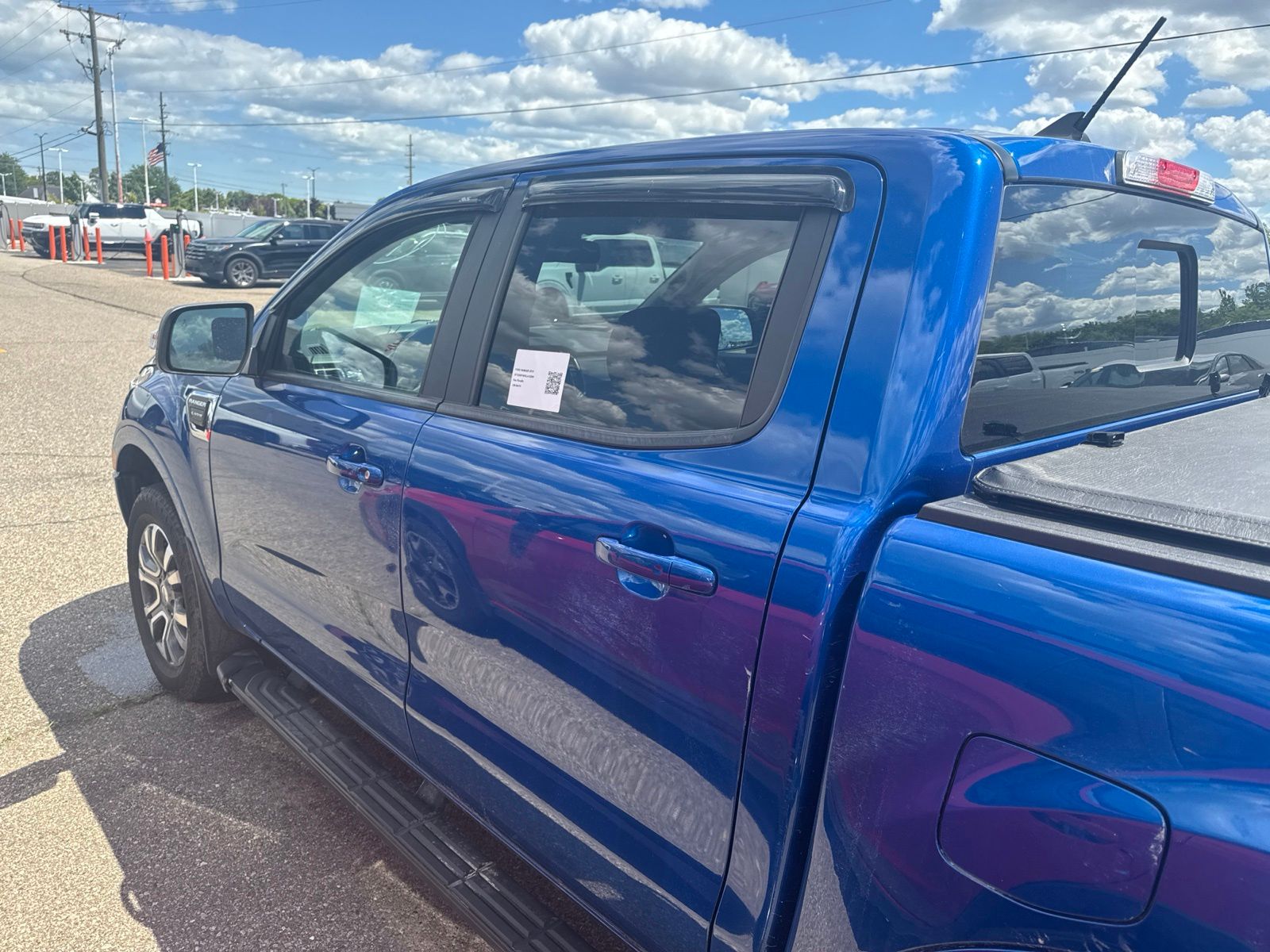 Thumbnail: 2019 Ford Ranger - 21