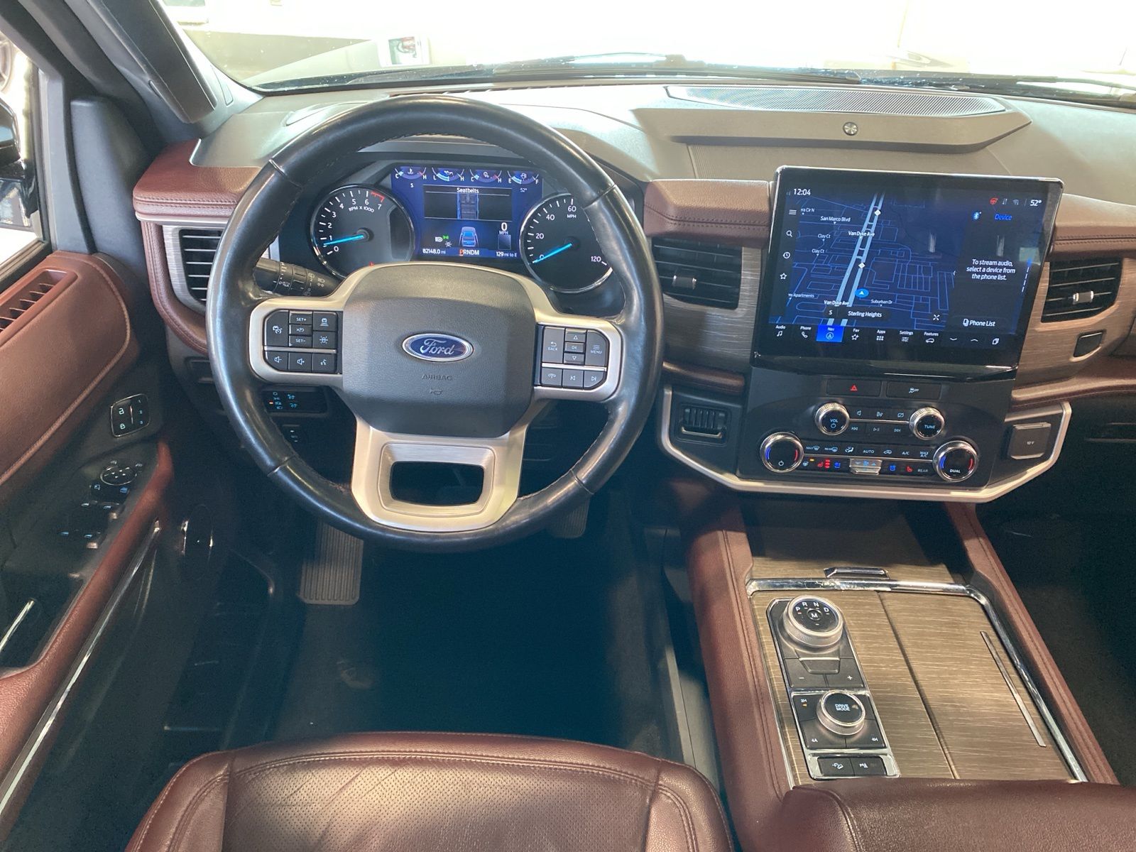 Thumbnail: 2022 Ford Expedition - 15