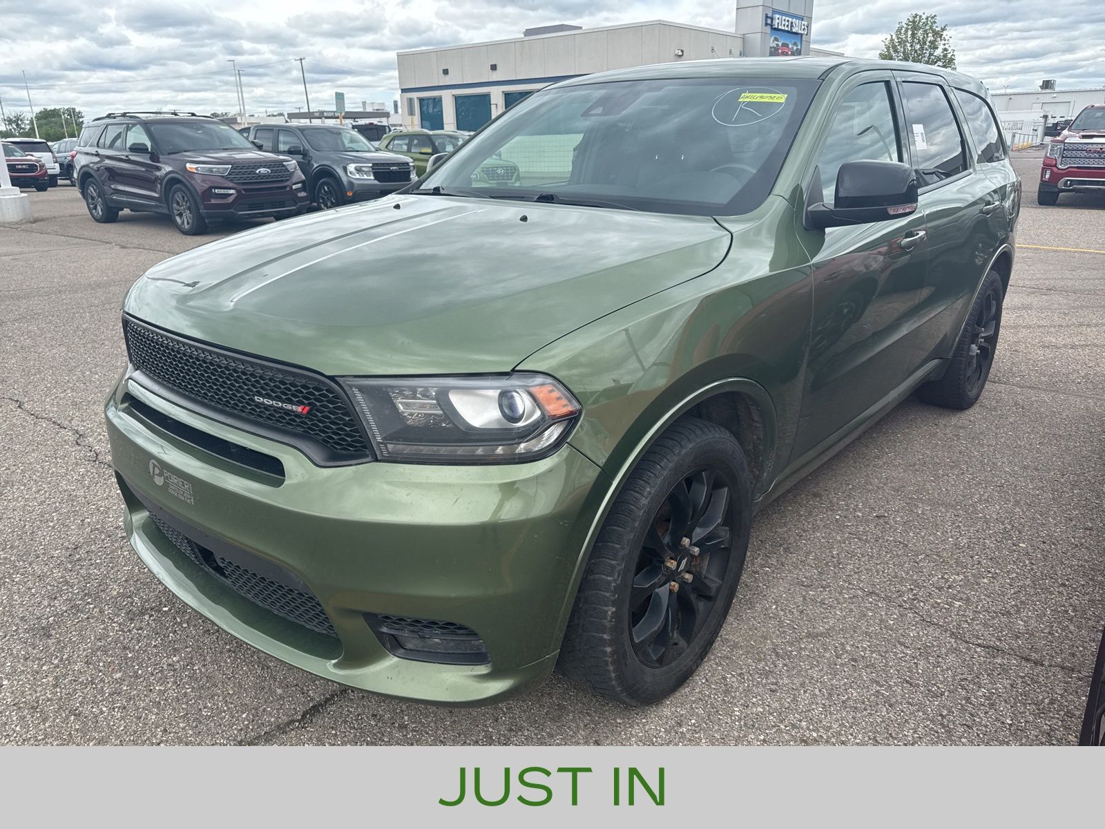 2020 Dodge Durango GT AWD's photo