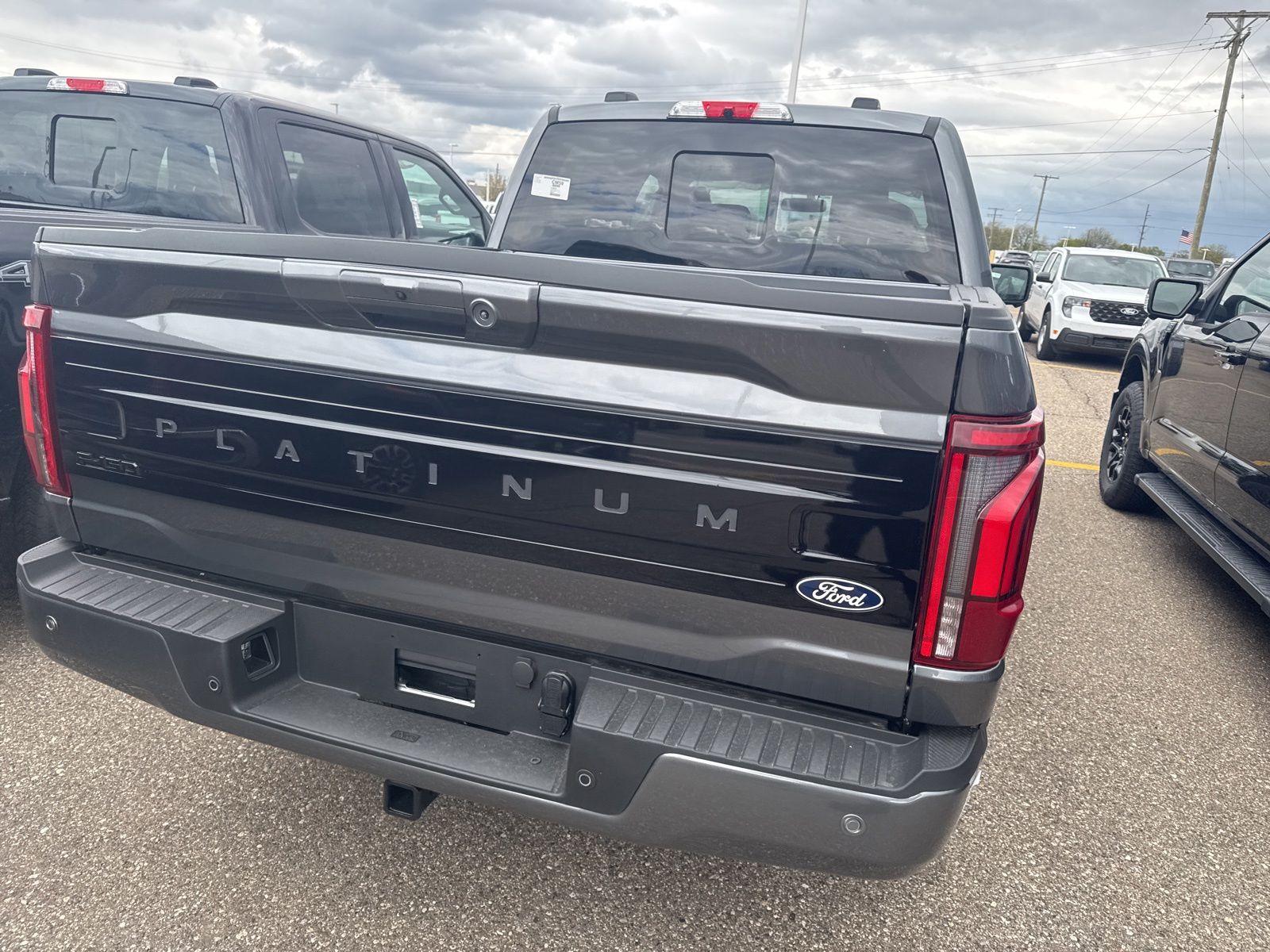 Thumbnail: 2026 Ford F-150 - 15