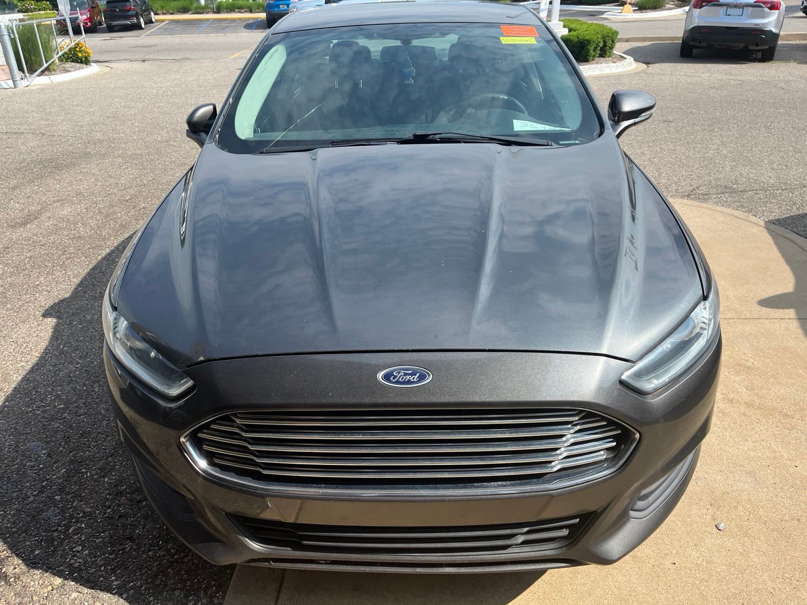 Thumbnail: 2016 Ford Fusion - 23