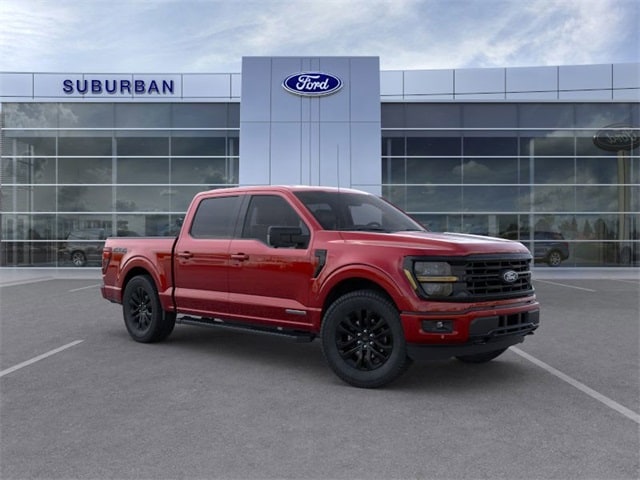 2024 Ford F-150 XLT 7