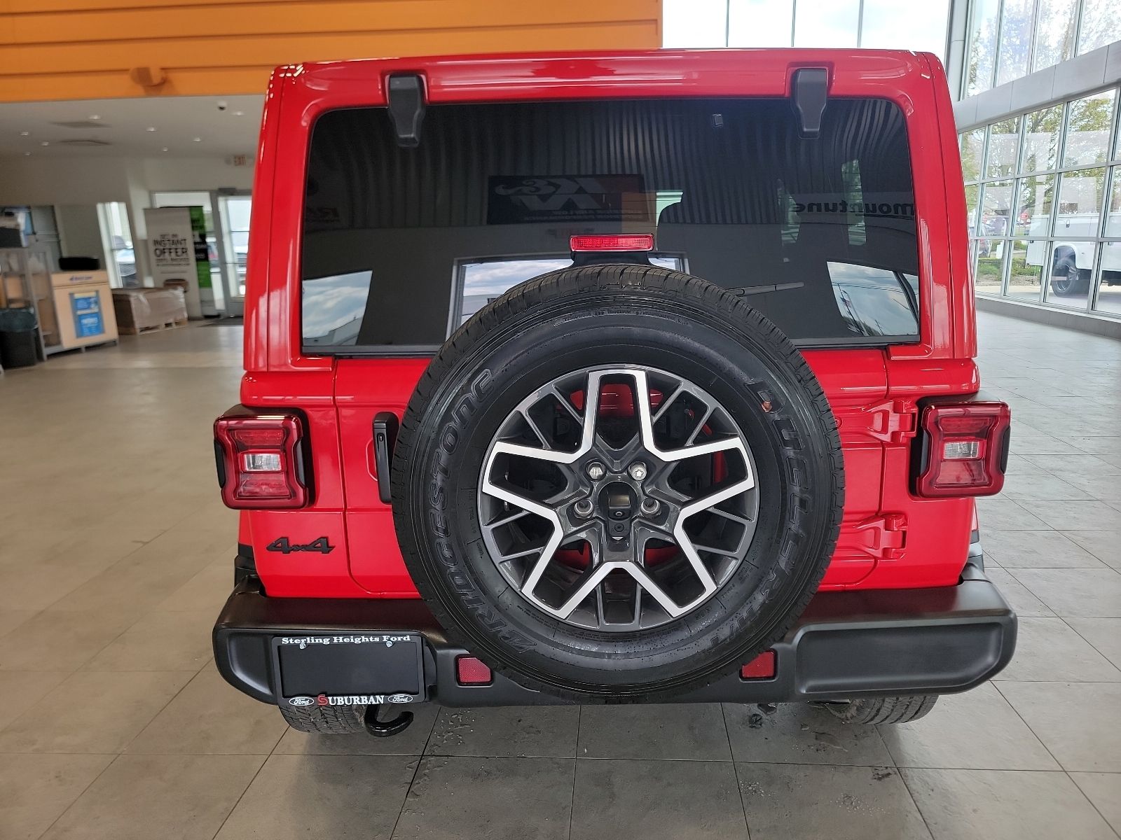 Thumbnail: 2024 Jeep Wrangler - 11