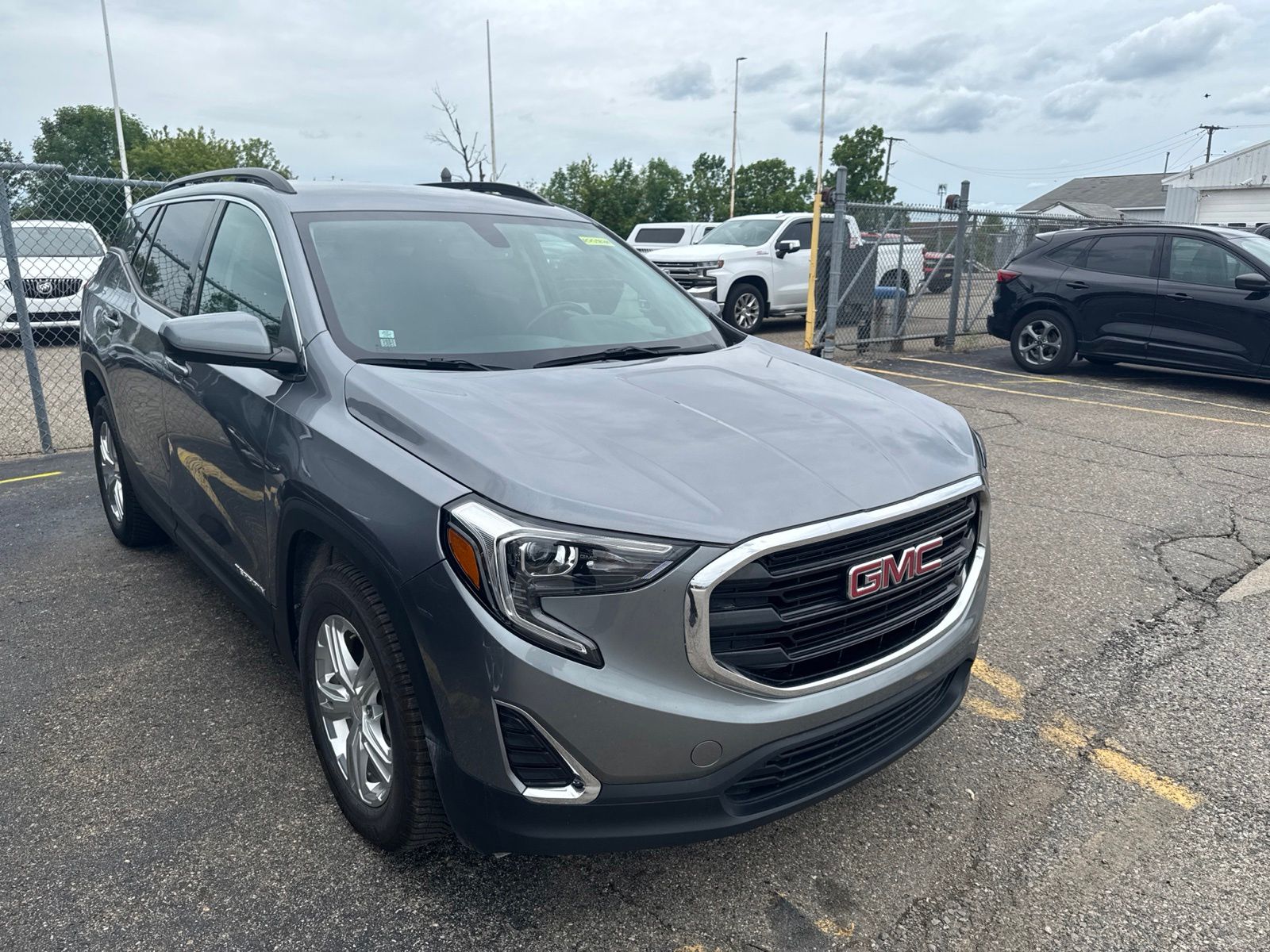 Thumbnail: 2019 GMC Terrain - 24