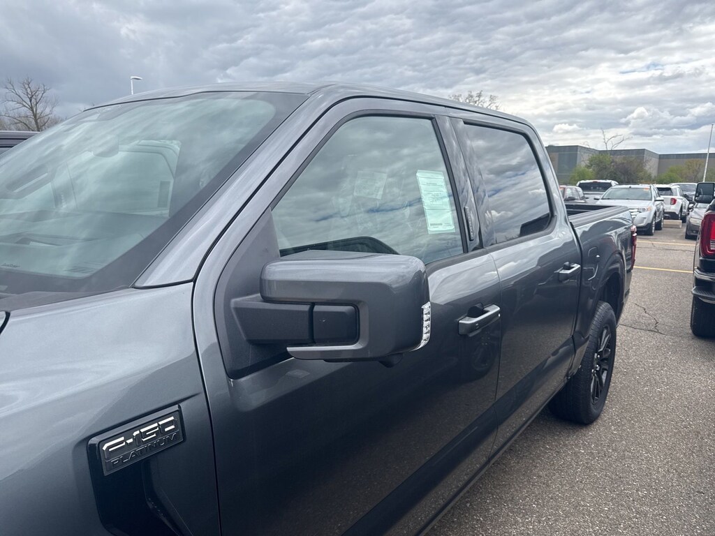 New 2026 Ford F-150 Platinum Truck