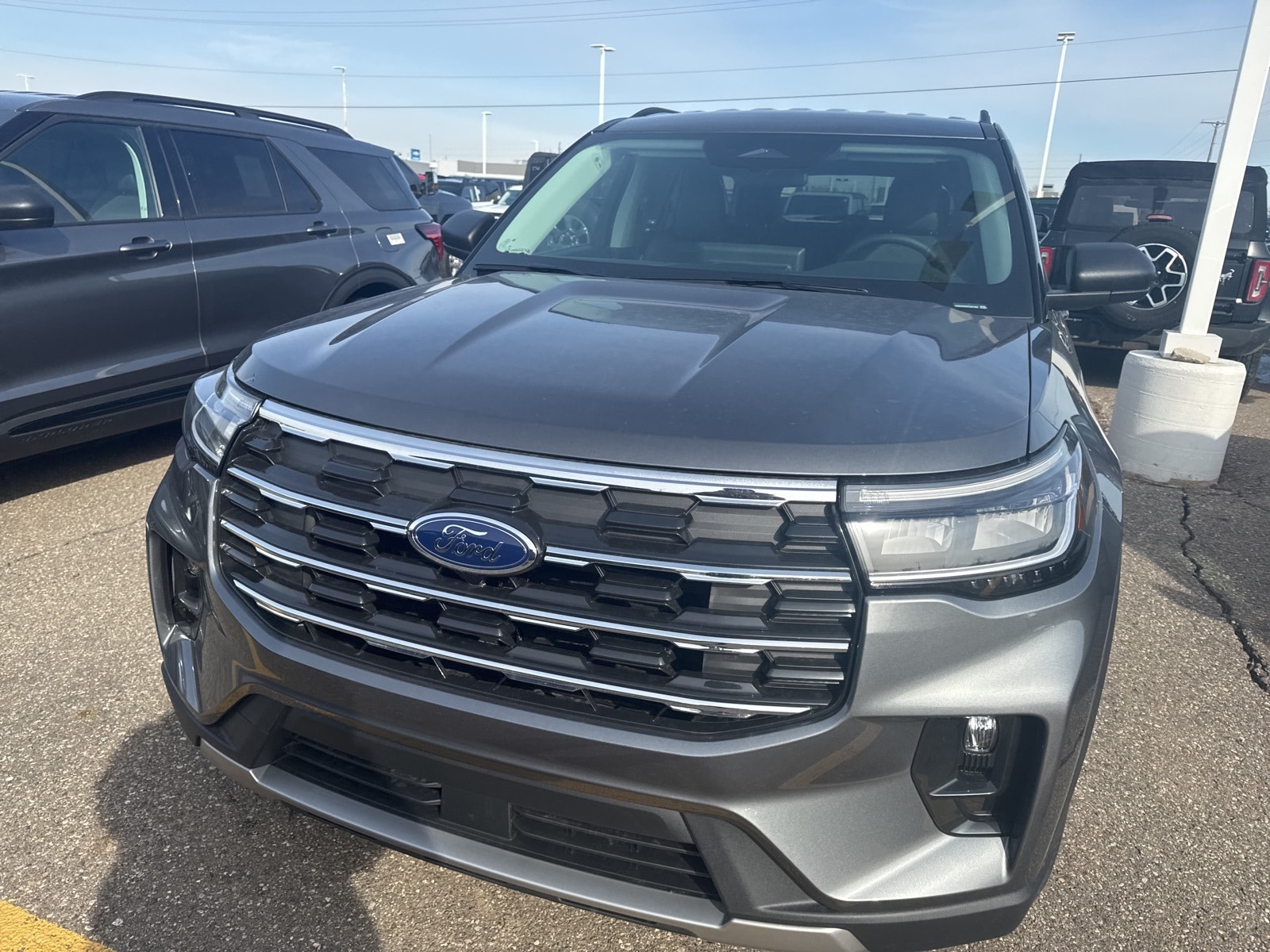 Thumbnail: 2026 Ford Explorer - 22