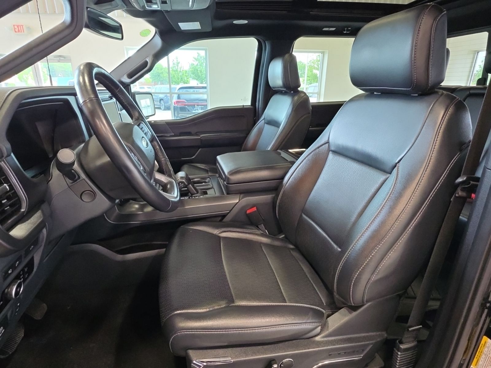 Thumbnail: 2024 Ford F-150 - 16