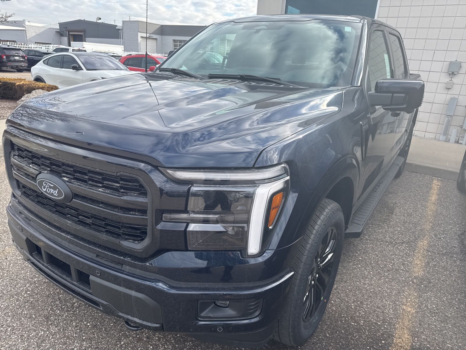 Thumbnail: 2026 Ford F-150 - 17