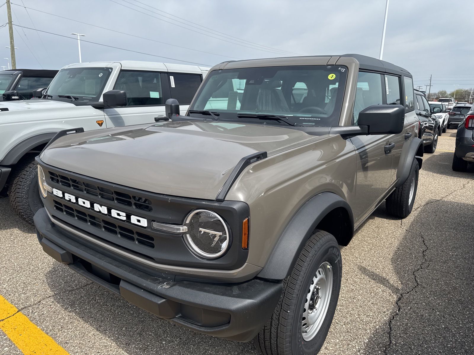 Thumbnail: 2026 Ford Bronco - 19