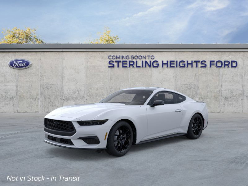  Ford Mustang