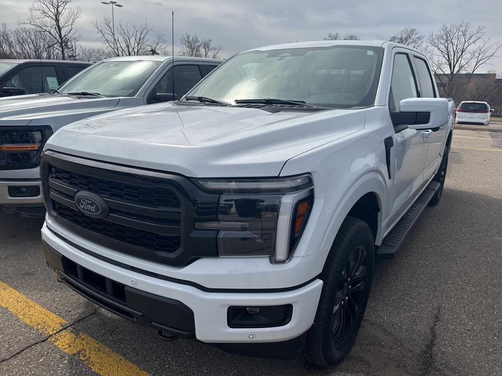 2026 Ford F-150 Truck 