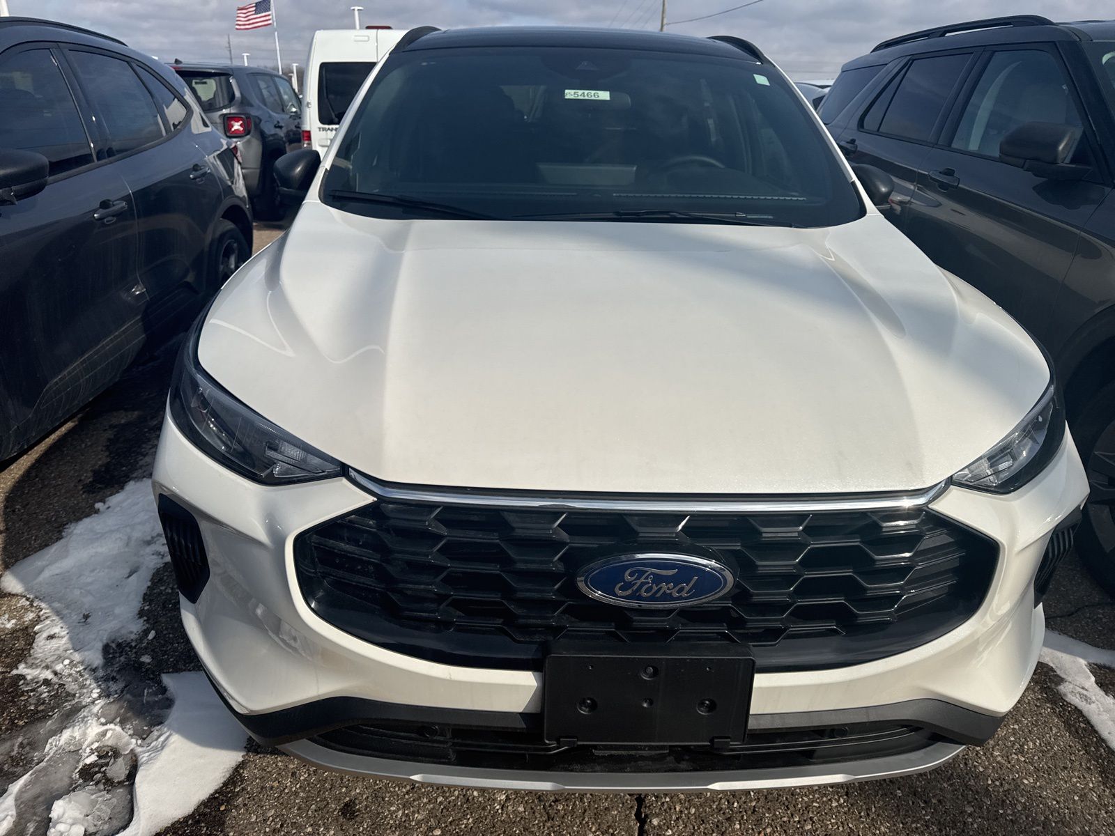 Thumbnail: 2026 Ford Escape - 20