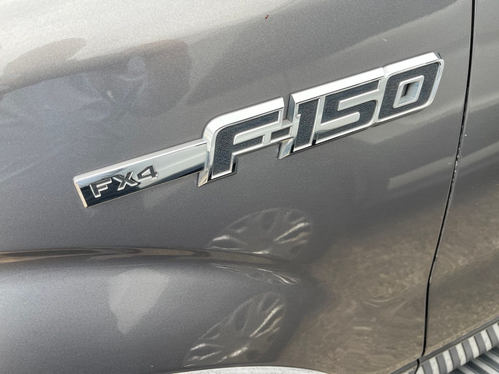 Thumbnail: 2012 Ford F-150 - 9