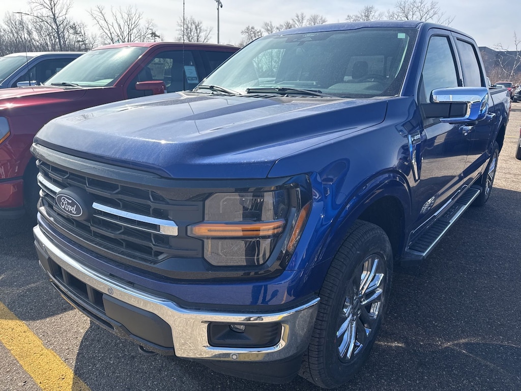 New 2026 Ford F-150 XLT Truck