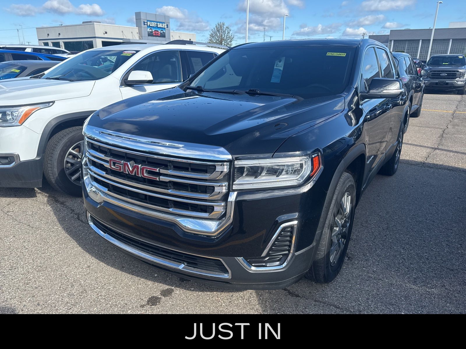 2021 GMC Acadia