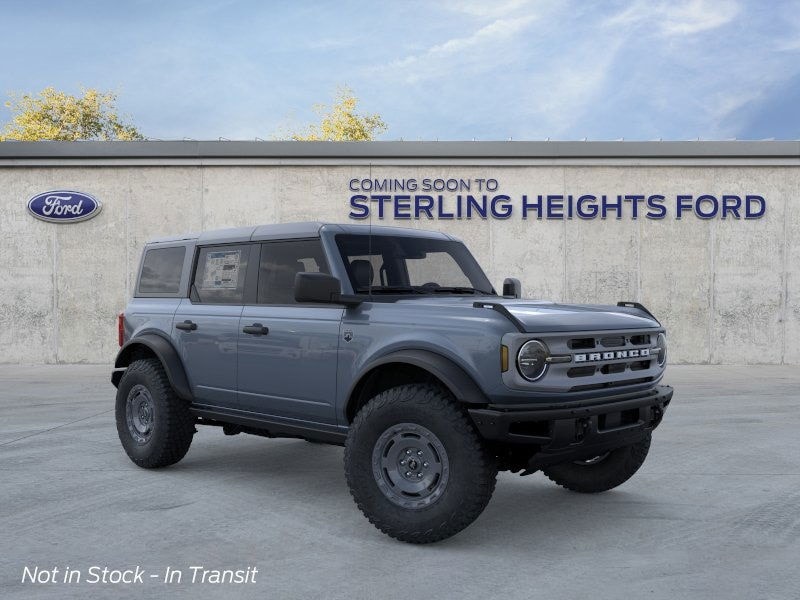 Thumbnail: 2025 Ford Bronco - 7