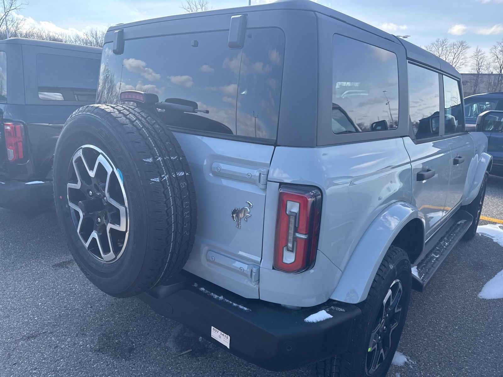 Thumbnail: 2026 Ford Bronco - 12