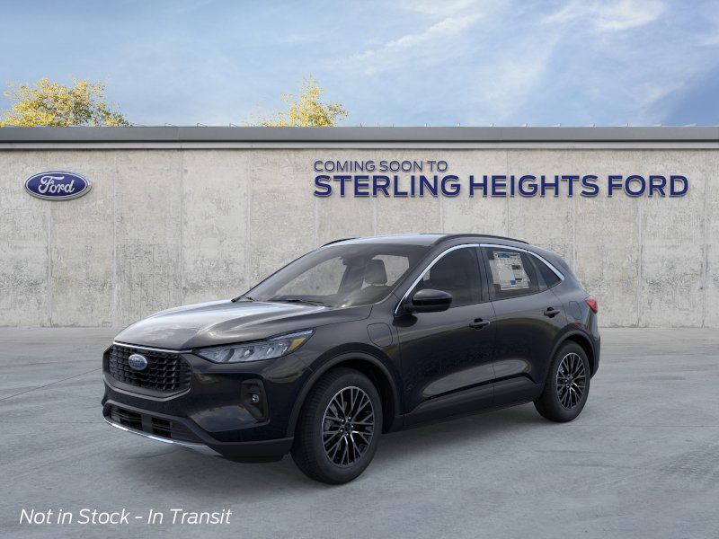 Thumbnail: 2026 Ford Escape - 1