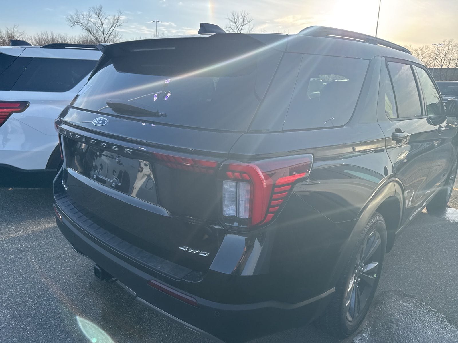 Thumbnail: 2026 Ford Explorer - 14