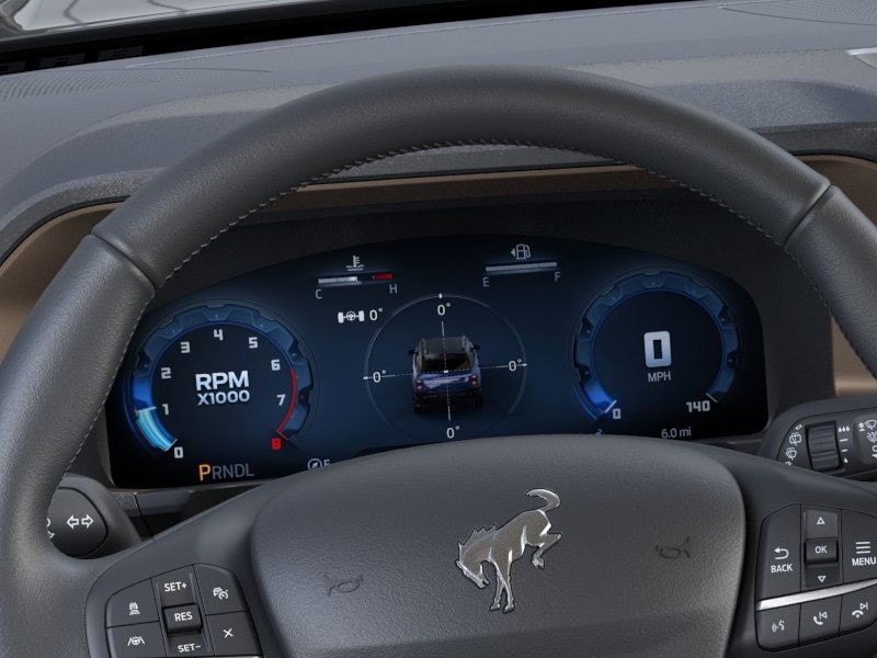 Thumbnail: 2025 Ford Bronco Sport - 13