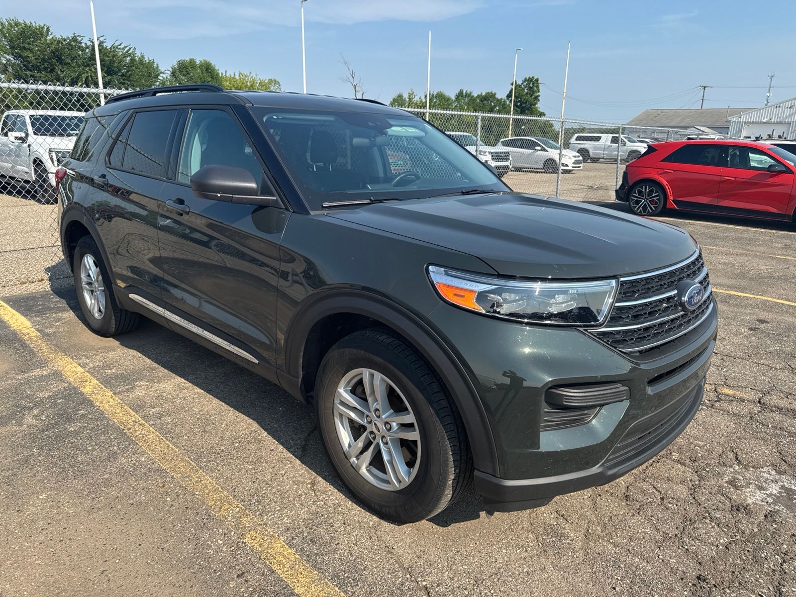 Thumbnail: 2023 Ford Explorer - 29
