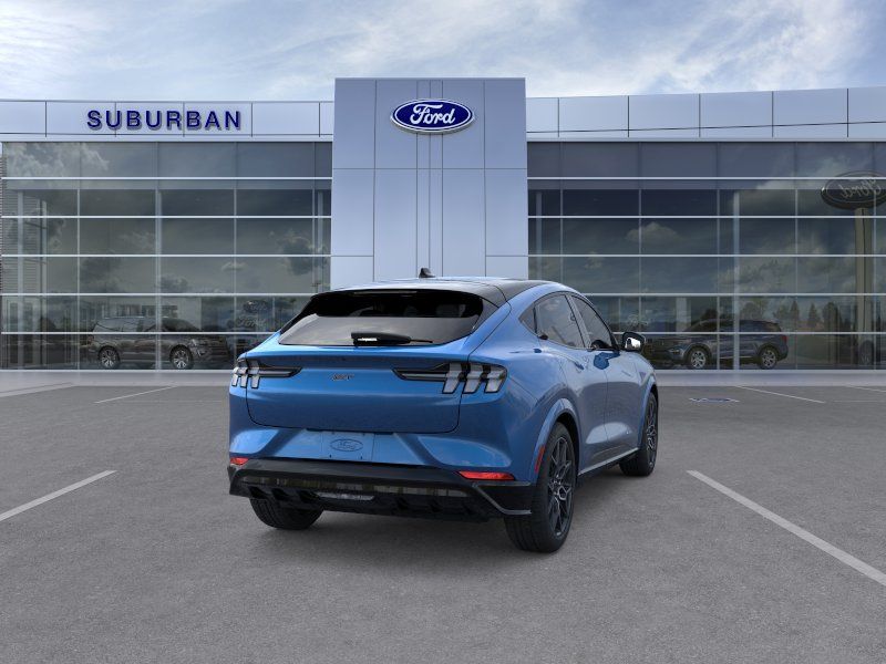 Thumbnail: 2026 Ford Mustang Mach-E - 8