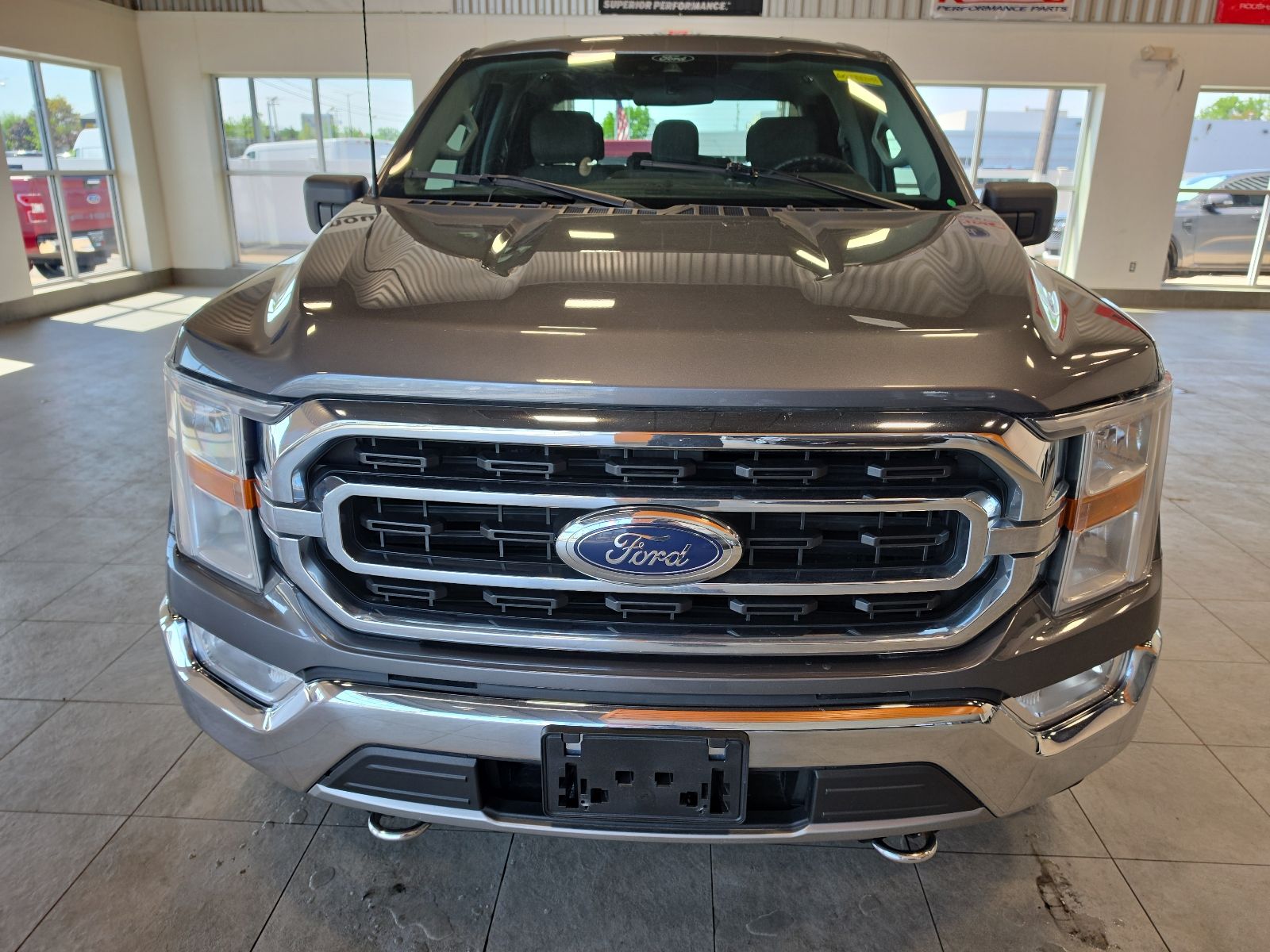 Thumbnail: 2021 Ford F-150 - 3