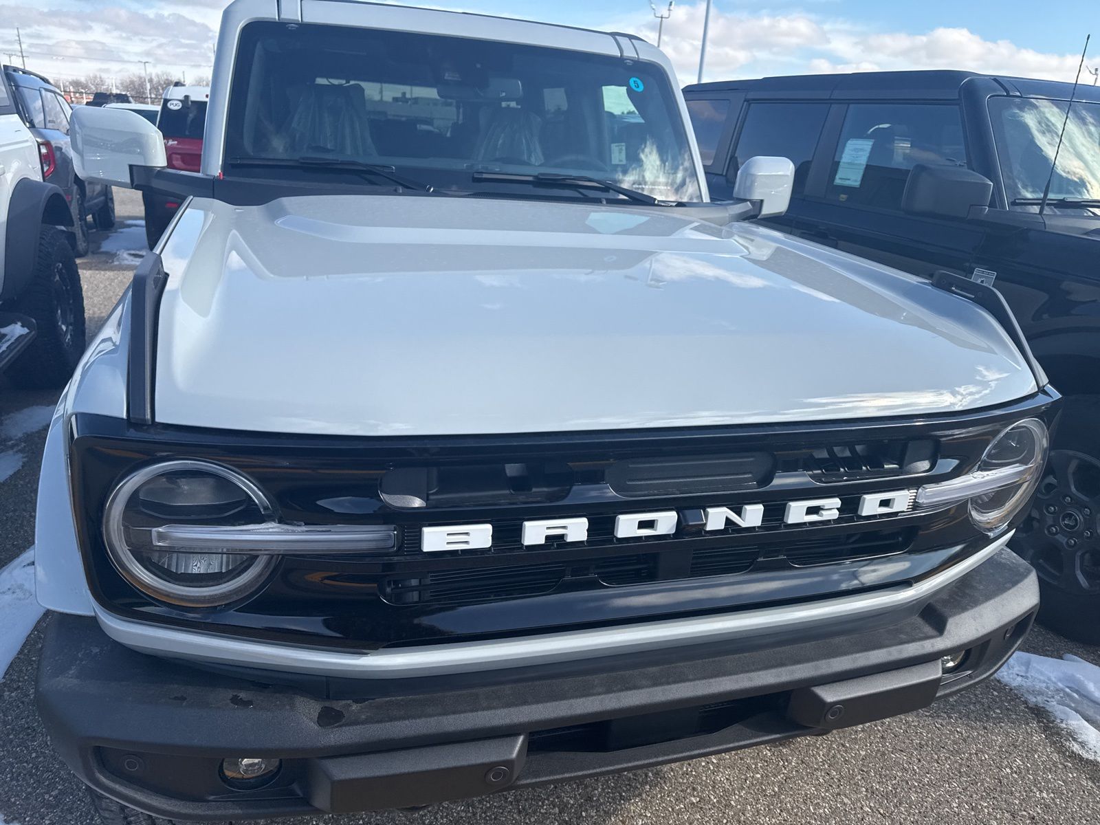 Thumbnail: 2026 Ford Bronco - 18