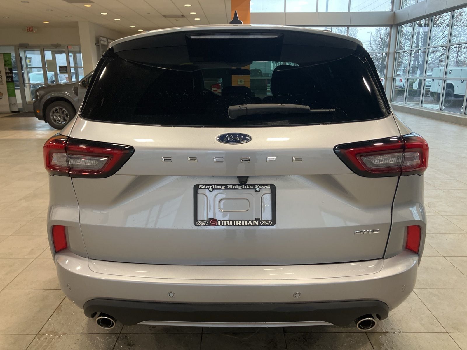 Thumbnail: 2023 Ford Escape - 6