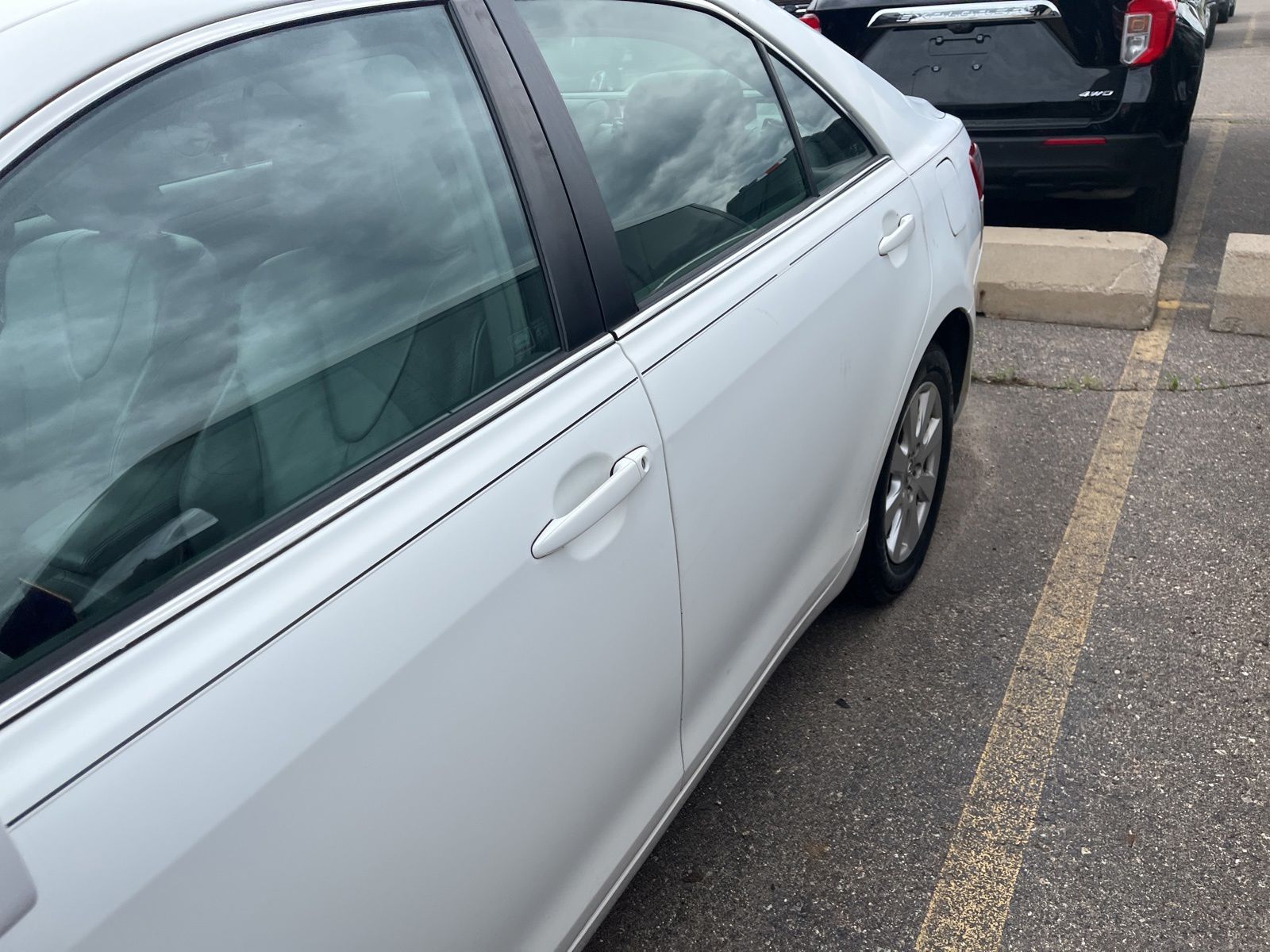 Thumbnail: 2007 Toyota Camry - 8
