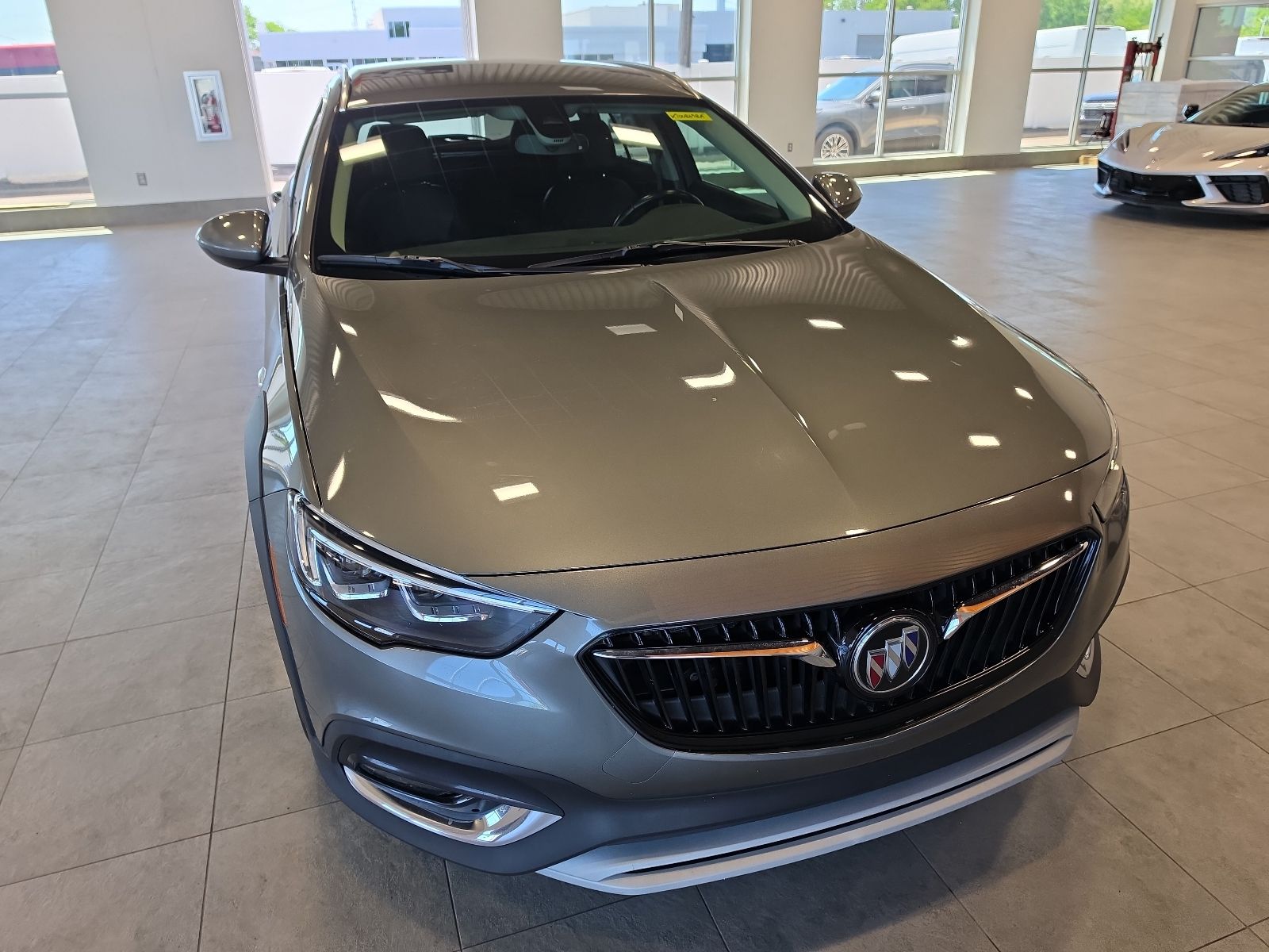Thumbnail: 2019 Buick Regal - 4