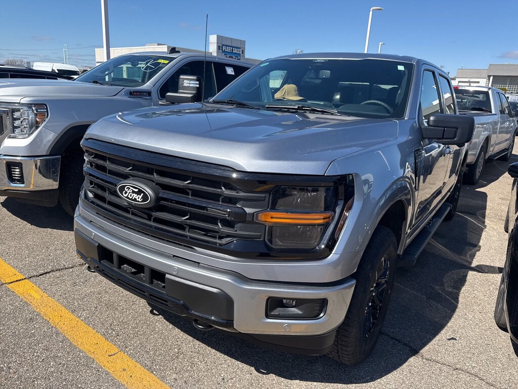 New 2026 Ford F-150 XLT Truck