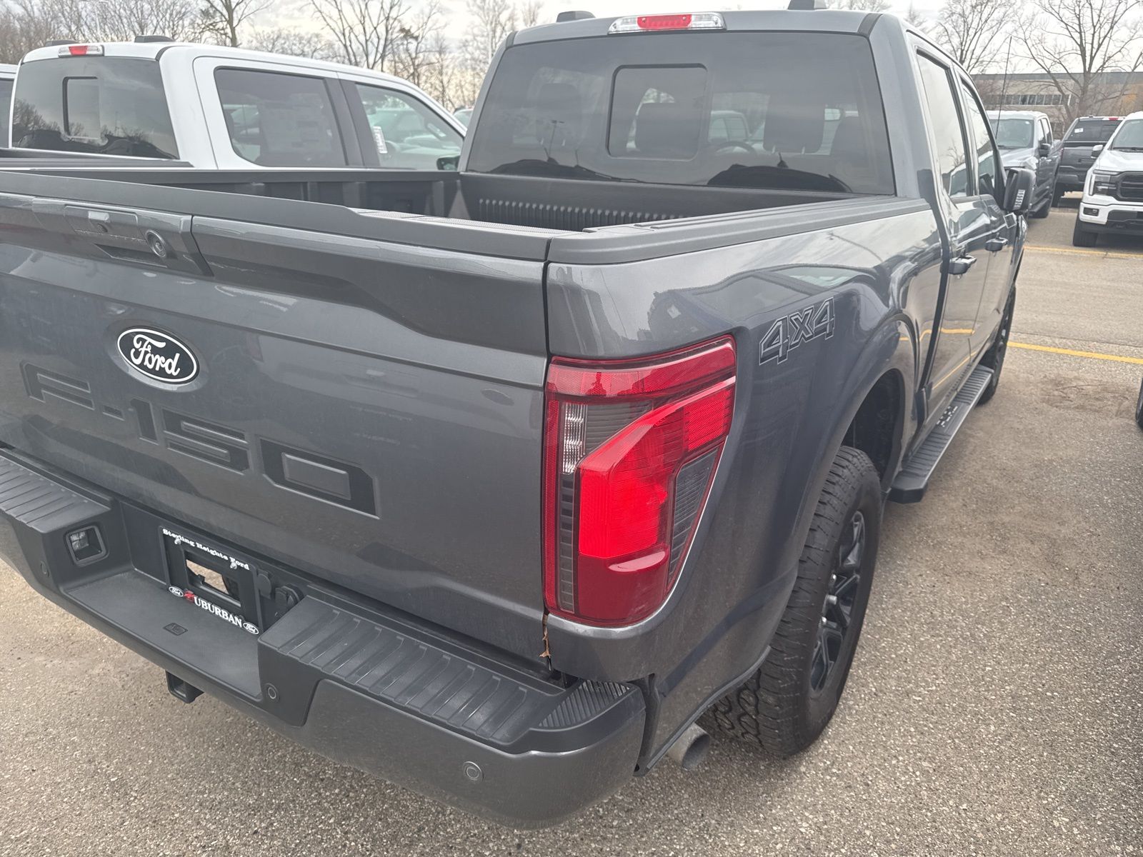 Thumbnail: 2026 Ford F-150 - 26