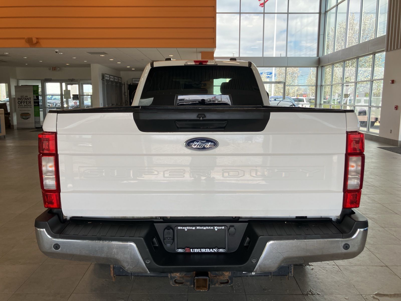 Thumbnail: 2020 Ford F-250 - 6
