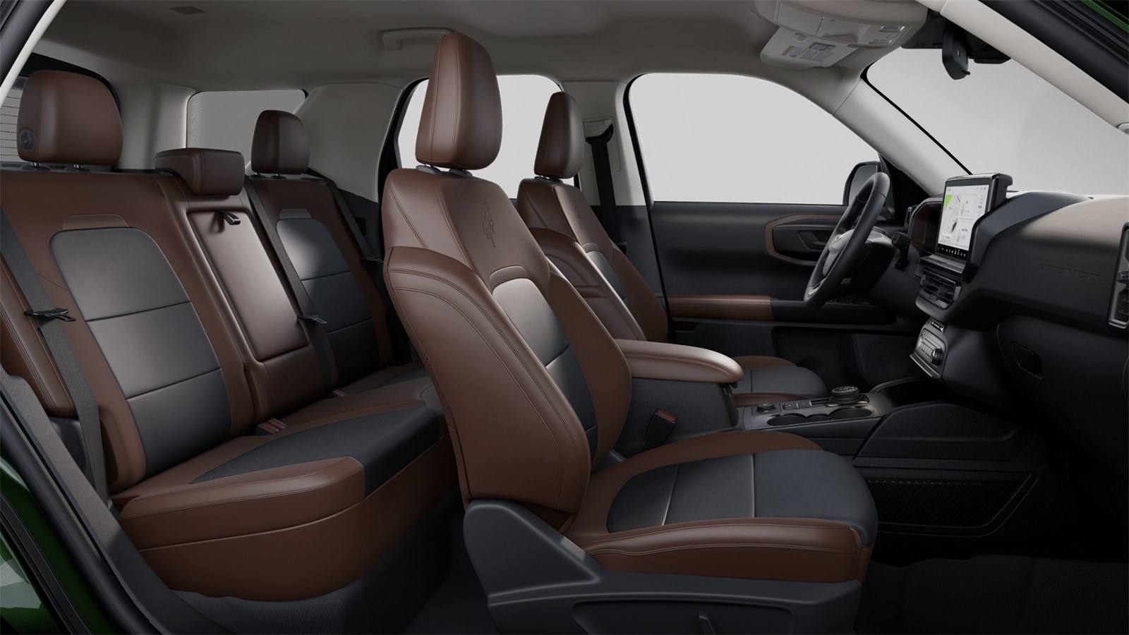 Thumbnail: 2025 Ford Bronco Sport - 6