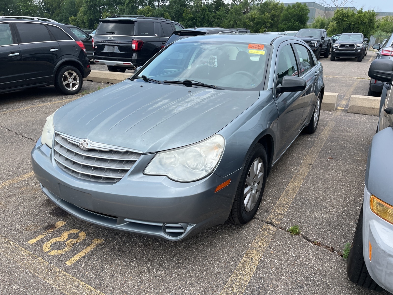 Used 2009 Chrysler Sebring LX with VIN 1C3LC46B29N501626 for sale in Sterling Heights, MI