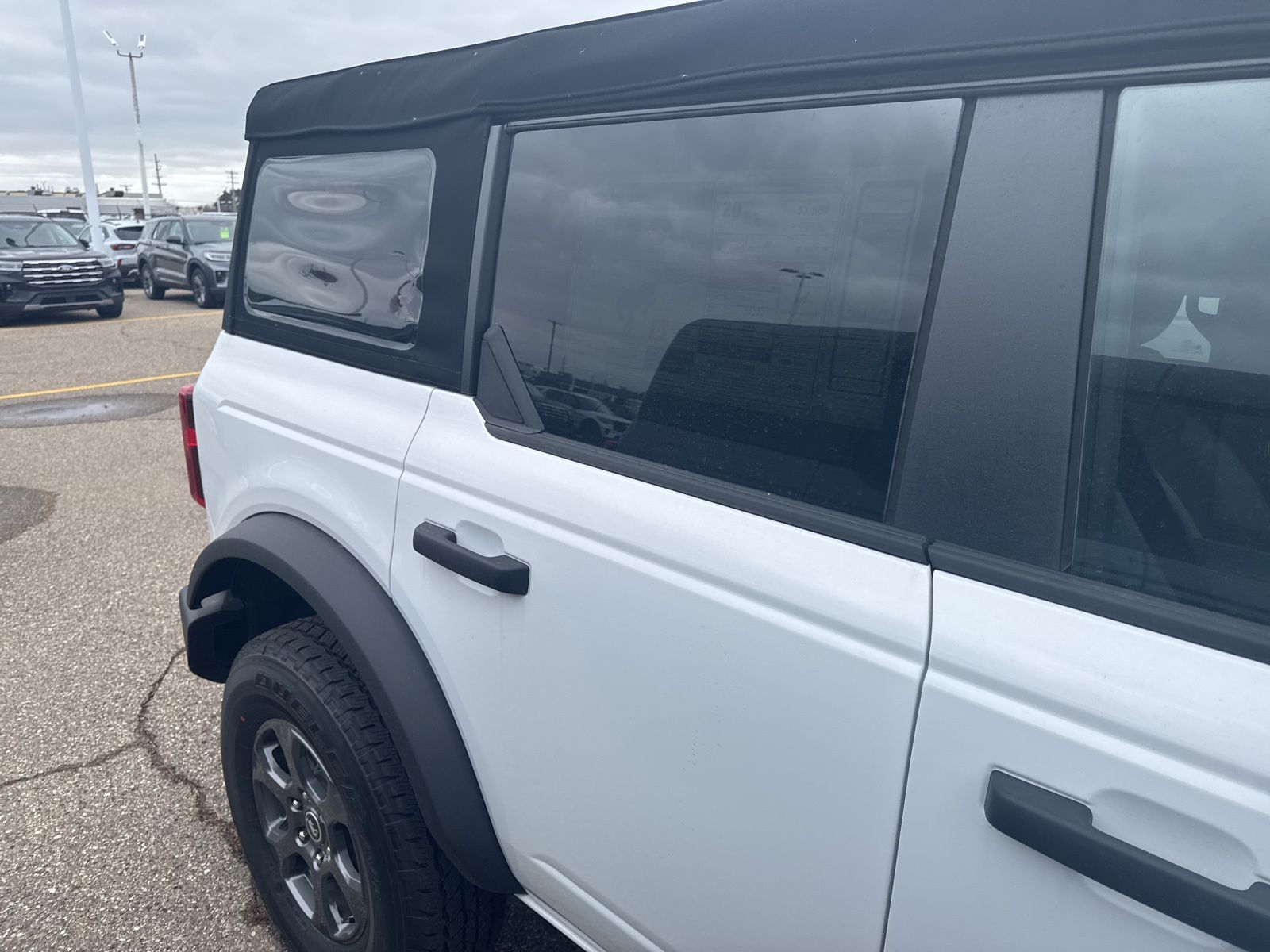Thumbnail: 2025 Ford Bronco - 12