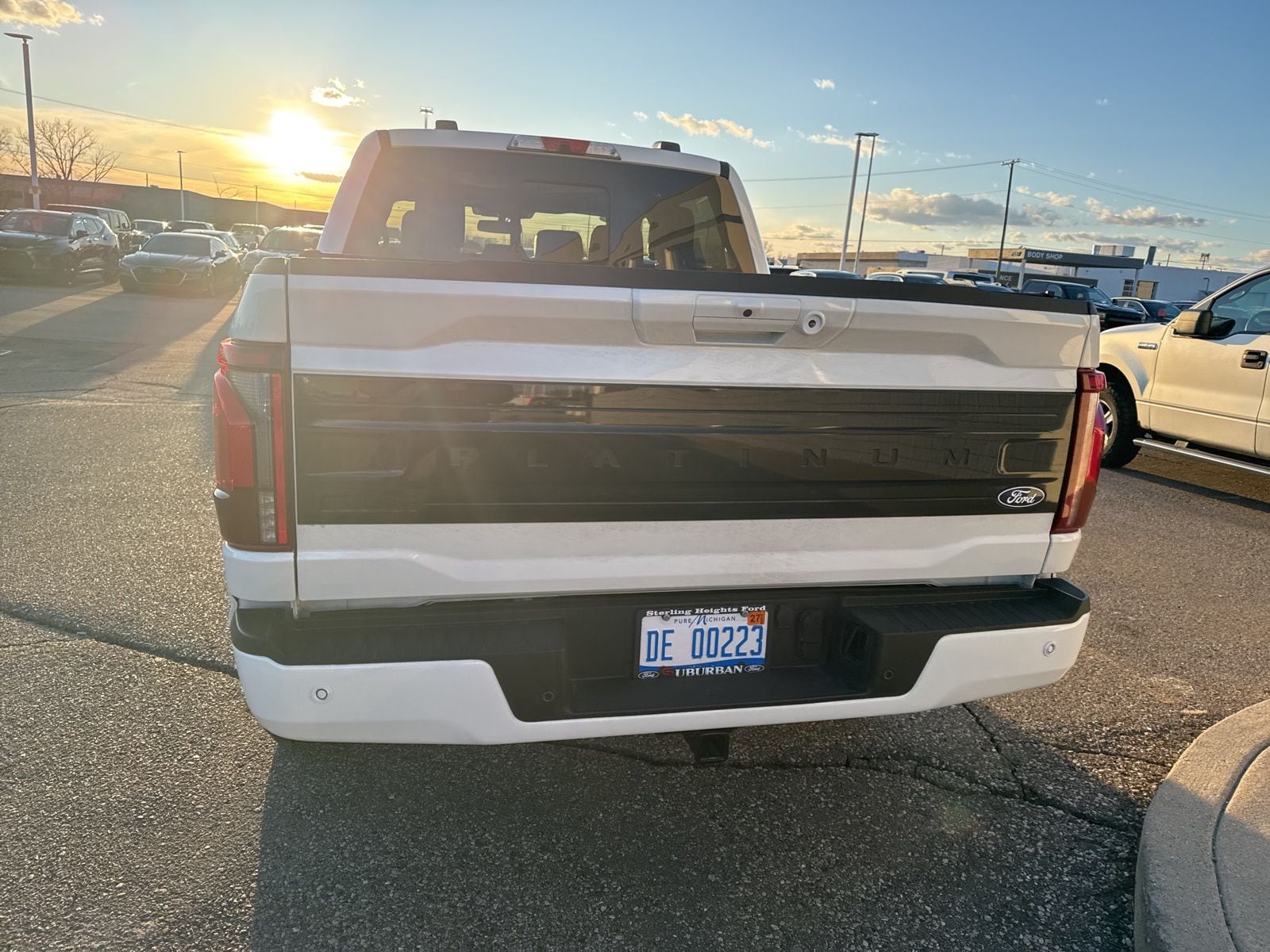 Thumbnail: 2026 Ford F-150 - 10