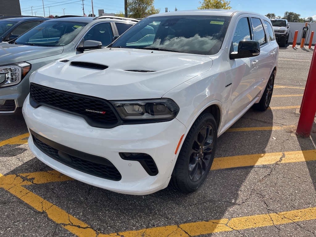 Used 2022 Dodge Durango R/T SUV