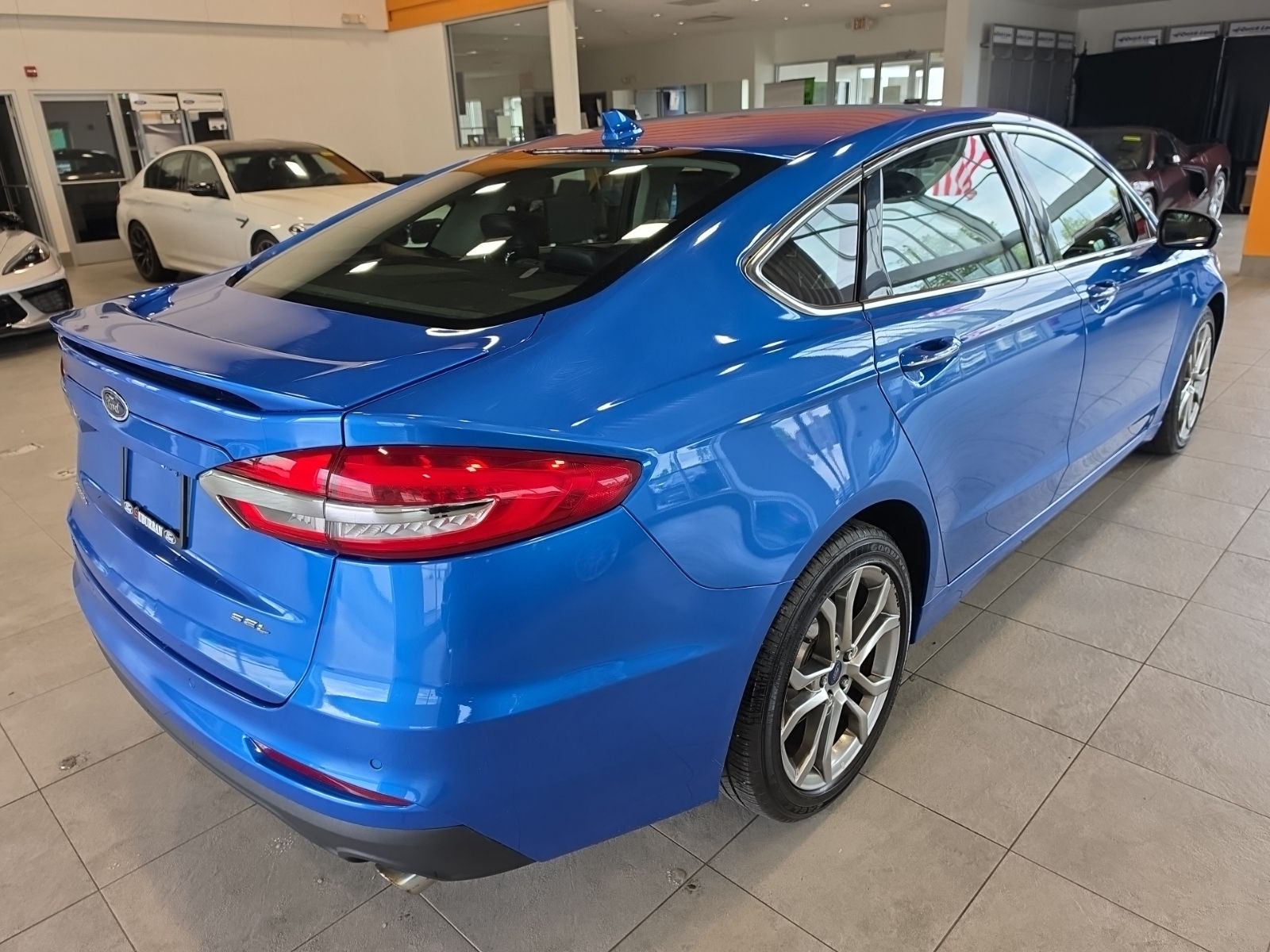 Thumbnail: 2019 Ford Fusion - 7