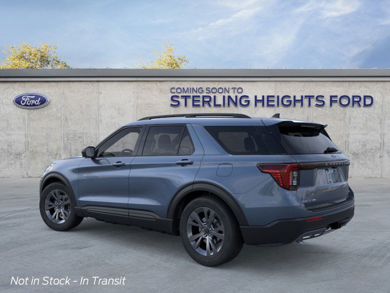 Thumbnail: 2026 Ford Explorer - 4